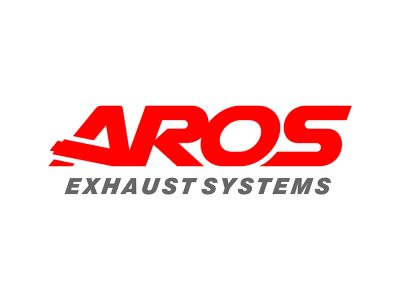 Logo Aros Marmitte Impianti di scarico Aros Exxhausrt System