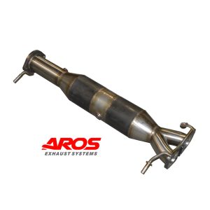 Sezione catalizzaotori secondari per Alfa Romeo 147