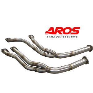 Collettore di scarico 4-2 per Alfa Romeo Giulia SS 1300