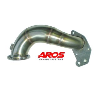 Downpipe senza catalizzatore per Alfa Romeo Giulietta 1750 TBi 16V