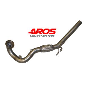 Downpipe senza catalizzatore per Audi A11.0