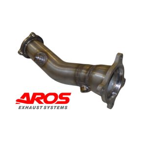 Downpipe senza catalizzatore per Audi A6 C7 2.0 TFSI