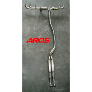 Centrale libero e finale silenziato