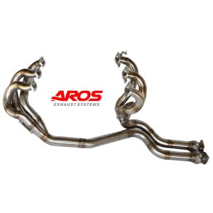 Collettore 6-2-1 senza catalizzatore Alfa Romeo 156