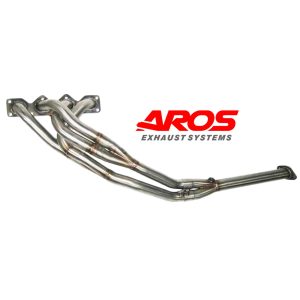 Collettore 4-2-1 senza catalizzatore