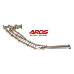 Collettore 4-2-1 senza catalizzatore