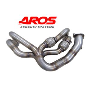 Collettore 4-2-1 senza catalizzatore