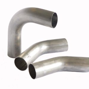 Curva in acciaio o gomito in acciaio AISI304 con diversi angoli di piega 30 45 90 gradi