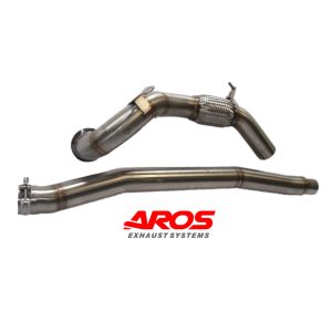 Downpipe senza catalizzatore per Audi A3 S3 8V/8VA