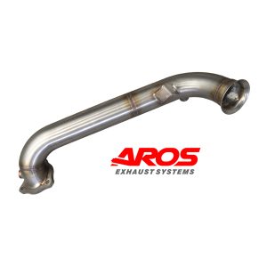 Citroen DS3 THP 1.6i 16v (155 Hp) - downpipe senza catalizzatore