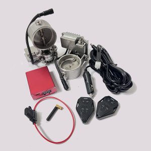 Kit valvola elettronica doppia