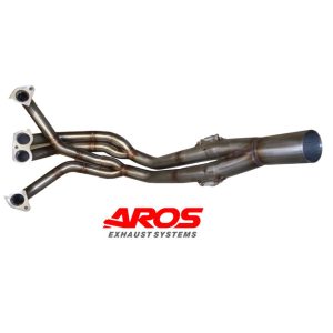 collettore di scarico 4-2-1 - Fiat 127 1050 1977-1987