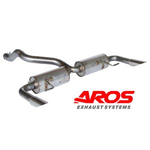 Finale silenziato (uscite aderenti all'estrattore)