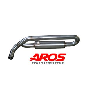 Finale con silenziatore