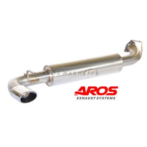 Finale con silenziatore