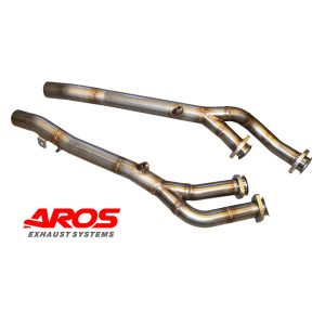 sezioni elimina catalizzatori, decatalizzatori per Ferrari 456 1992-2003