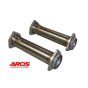 Sezioni pre catalizzatori (versione sezioni senza catalizzatori)