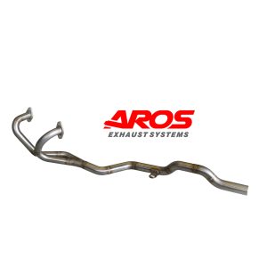 Collettore di scarico 2-1 in acciaio inox Fiat 500 700 ED - 1991-1993