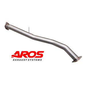 Frontpipe (tubo elimina catalizzatore secondario)