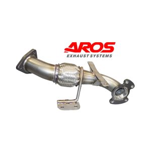 Sezione elimina catalizzatore