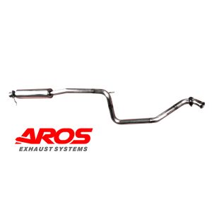 Centrale con silenziatore