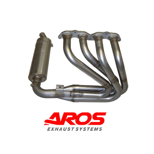 Linea di scarico completa