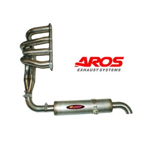 Linea di scarico completa