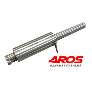 Finale con silenziatore