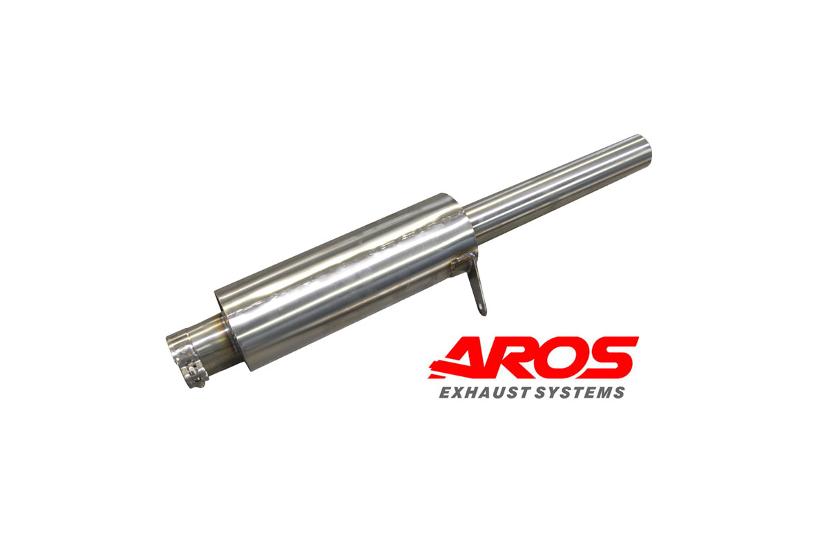 Finale con silenziatore