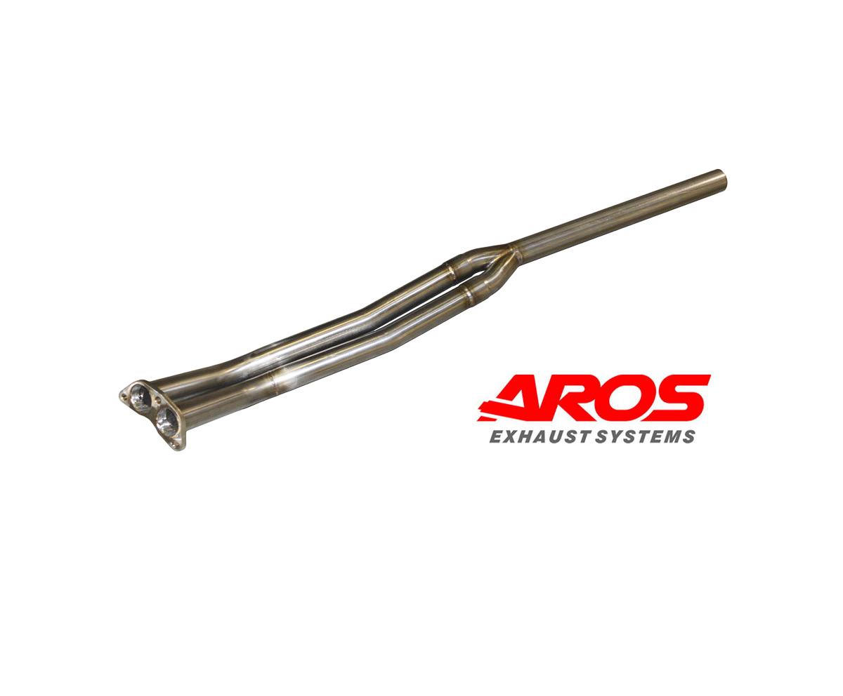 Sezione 2 in 1 dopo collettore