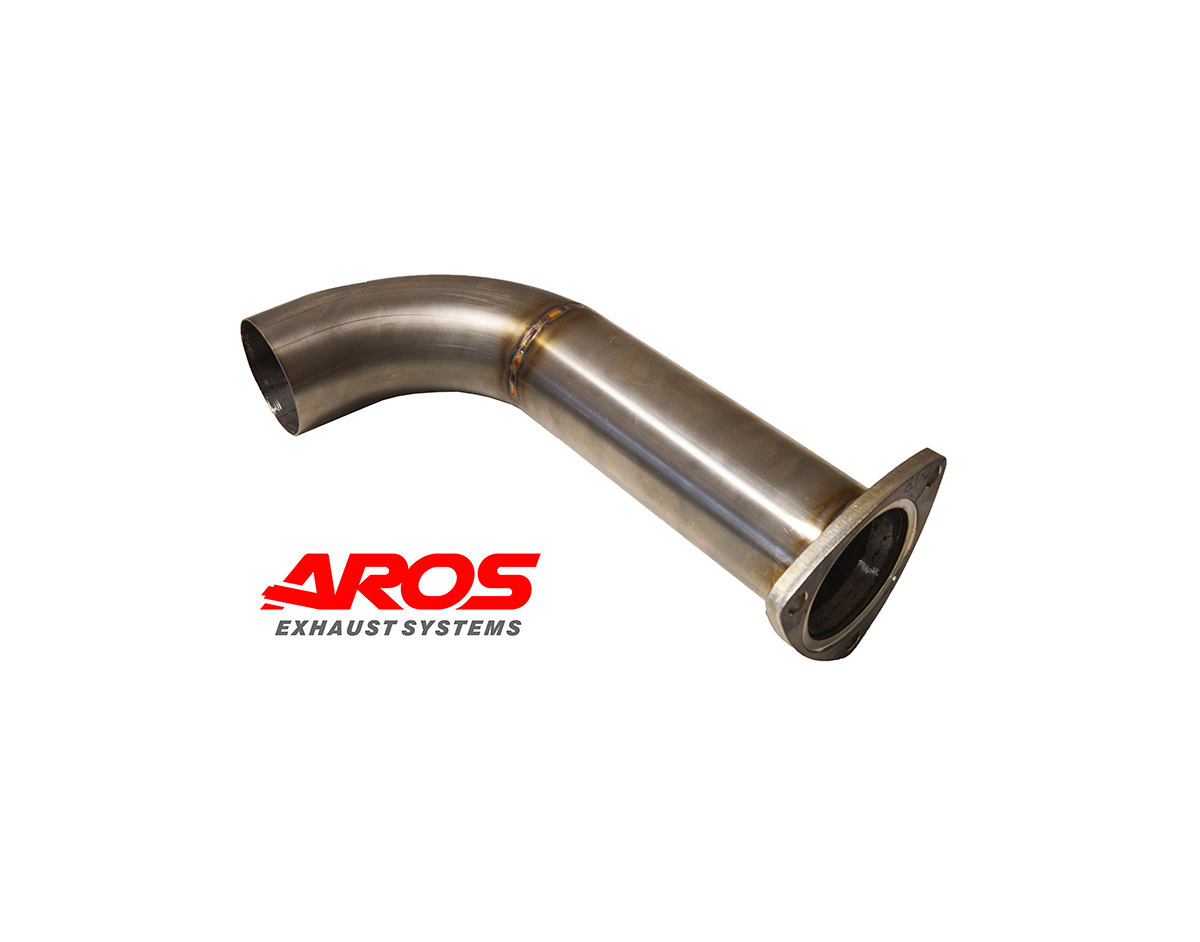 Sezione decatalizzatore