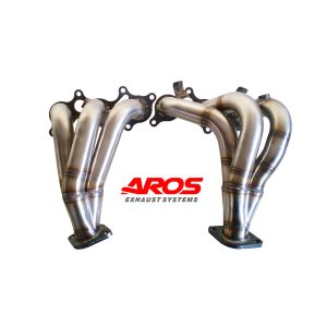 Coppia collettori 3-1 (versione corta)