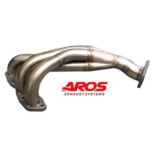 Collettore 4-1 senza catalizzatore