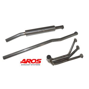 Linea di scarico completa