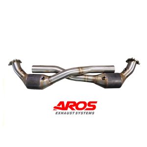 Sezioni catalizzatori