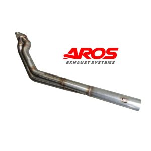 Sezione 2 in 1 - tubo anteriore