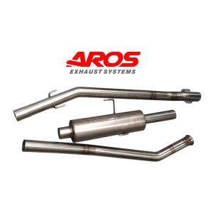 Centrale e finale silenziato