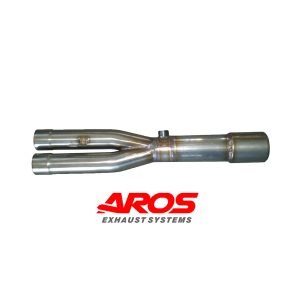 Collettore di scarico secondario 2-1 modello lungo