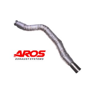 Sezione centrale coibentata