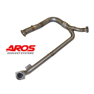 Downpipe senza catalizzatore