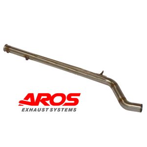 Centrale senza silenziatore