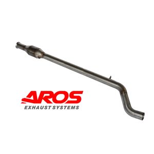 Centrale senza silenziatore con catalizzatore 200 celle