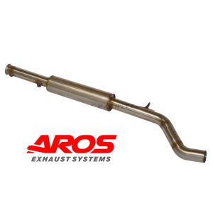 Centrale con silenziatore