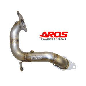 Clio 4 RS Trophy - Downpipe senza catalizzatore