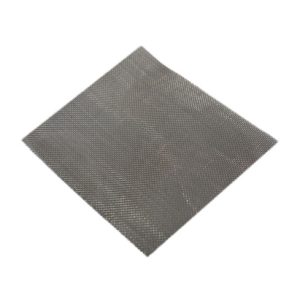 Retina metallica a maglie strette in acciao inox AISI304 rete metallica a maglia fine per silenziatori auto, zanzariere e recinzioni in metallo