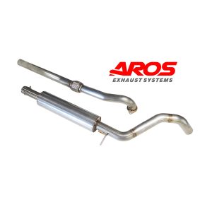 Centrale con silenziatore