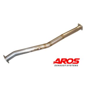 Centrale senza silenziatore