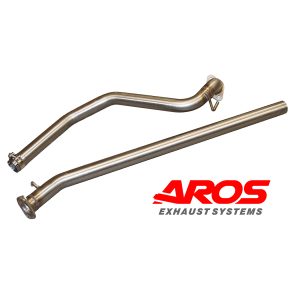 Centrale senza silenziatore