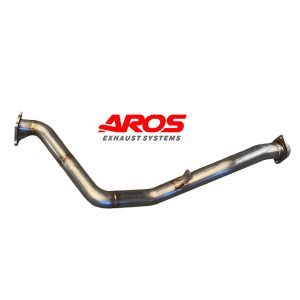 SUBARU STI WRX DOWNPIPE