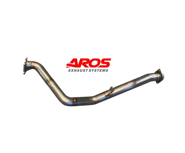 SUBARU STI WRX DOWNPIPE